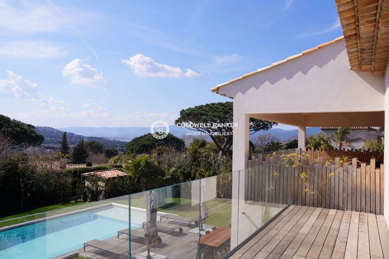 Vente villa Saint-Tropez Vente villa Saint-Tropez Villa Saint-Tropez Golfe de st tropez, achat villa 5 chambres 350 m²