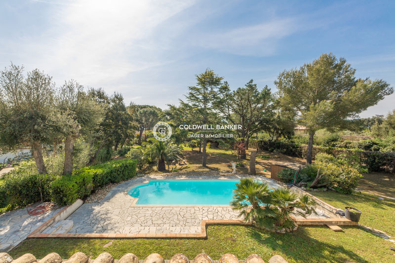 Photo Villa Grimaud Golfe de st tropez, achat villa 3 chambres 140 m²