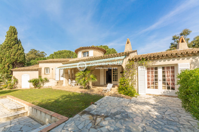 Photo Villa Grimaud Golfe de st tropez, achat villa 2 chambres 140 m²