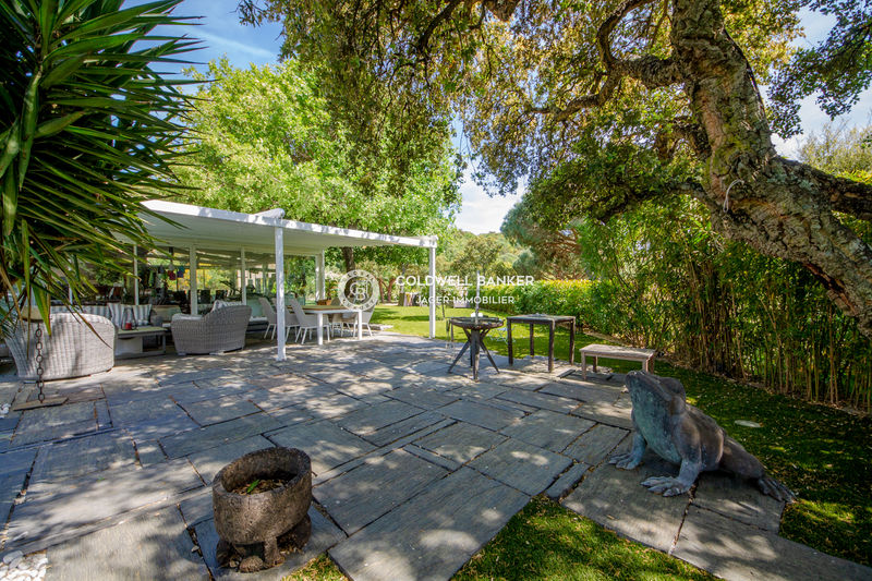 Vente villa provençale Grimaud Vente villa provençale Grimaud Villa provençale Grimaud Golfe de st tropez, achat villa provençale 3 chambres 300 m²