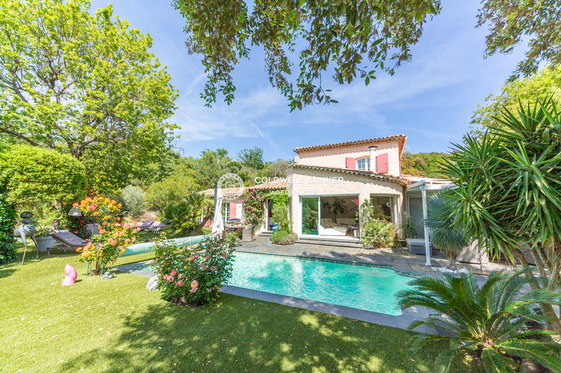Vente villa provençale Grimaud Vente villa provençale Grimaud Villa provençale Grimaud Golfe de st tropez, achat villa provençale 3 chambres 300 m²