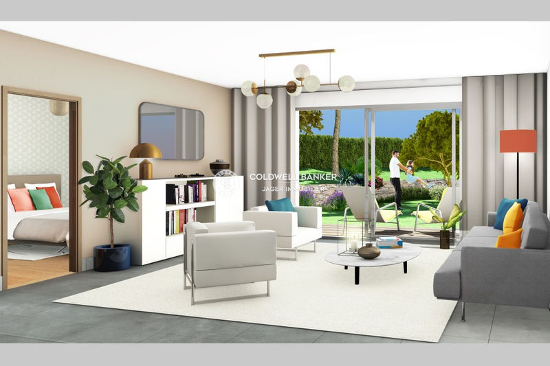 Vente villa Sainte-Maxime Vente villa Sainte-Maxime Villa Sainte-Maxime Golfe de st tropez, to buy villa 3 bedroom 81 m²