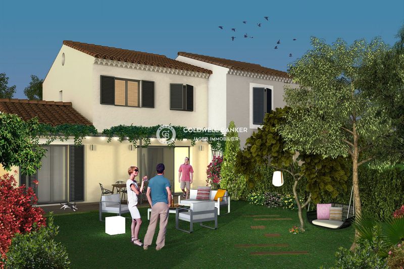 Vente villa Sainte-Maxime Vente villa Sainte-Maxime Villa Sainte-Maxime Golfe de st tropez, to buy villa 4 bedroom 98 m²
