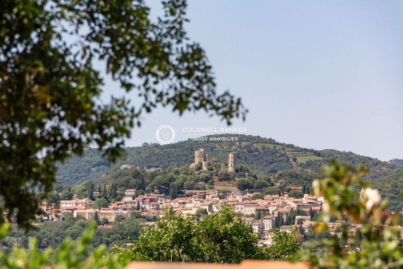 Photo Villa Cogolin Golfe de st tropez, achat villa 4 chambres 170 m²