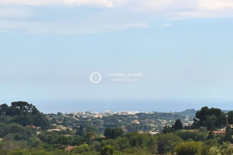 Vente terrain Mougins  