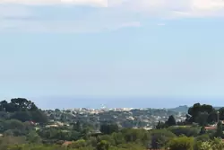 Vente terrain Mougins  