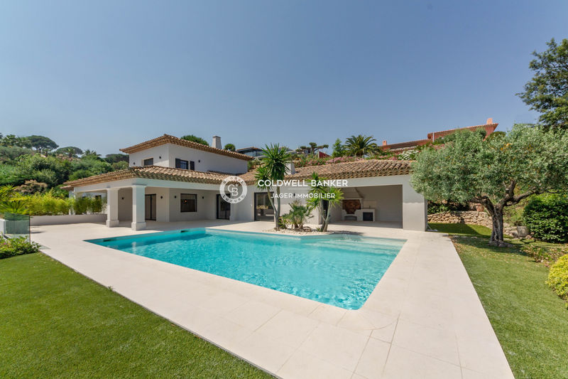 Vente villa Sainte-Maxime Vente villa Sainte-Maxime Villa Sainte-Maxime Golfe de st tropez, to buy villa 5 bedroom 320 m²