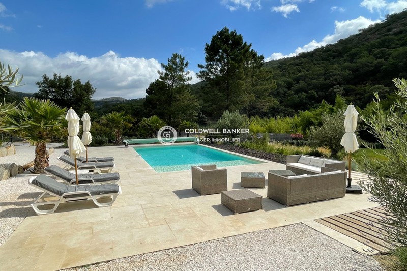 Vente villa Grimaud  