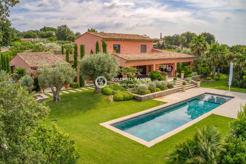 Vente villa Grimaud Vente villa Grimaud Villa Grimaud Golfe de st tropez, to buy villa 6 bedroom 422 m²