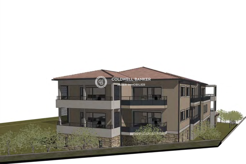 Photo n°3 - Vente terrain Sainte-Maxime 83120 - 695 000 €