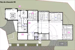 Vente terrain Sainte-Maxime  