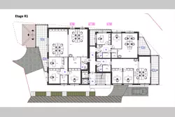 Vente terrain Sainte-Maxime  