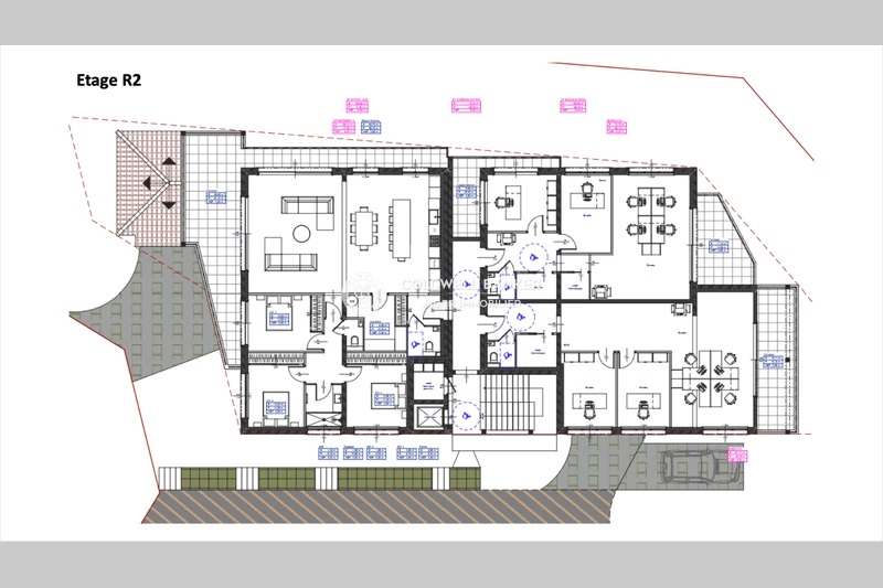 Photo n°13 - Vente terrain Sainte-Maxime 83120 - 695 000 €