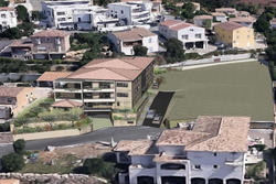 Vente terrain Sainte-Maxime  