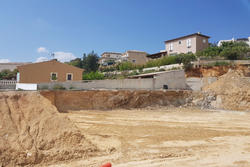 Vente terrain Sainte-Maxime  