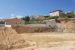 Vente terrain Sainte-Maxime  