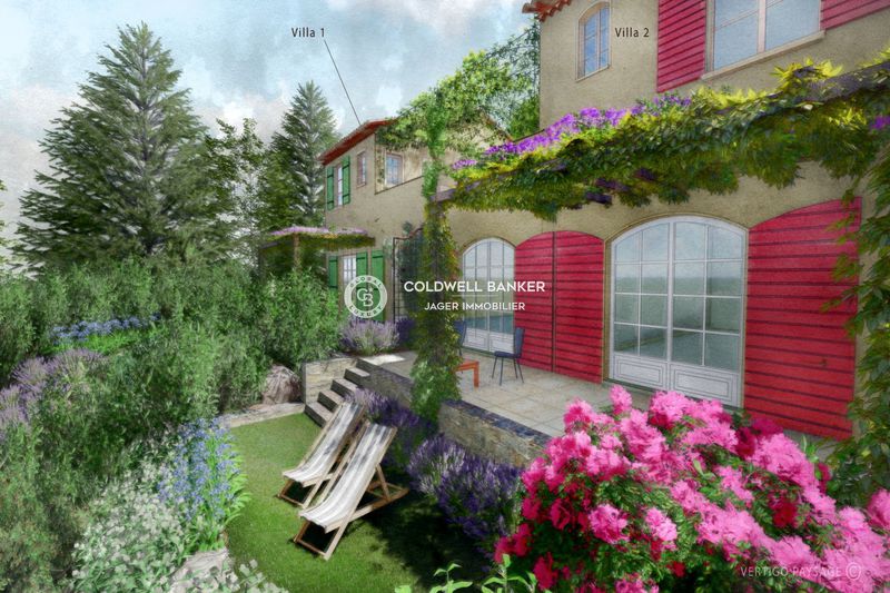 Vente maison de village Gassin Vente maison de village Gassin House Gassin Golfe de st tropez, to buy house 3 bedroom 88 m²