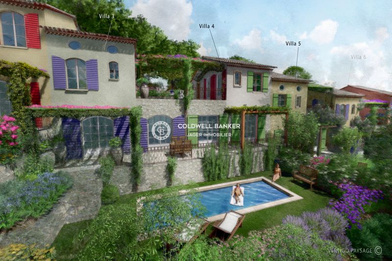 Vente maison de village Gassin Vente maison de village Gassin House Gassin Golfe de st tropez, to buy house 4 bedroom 213 m²