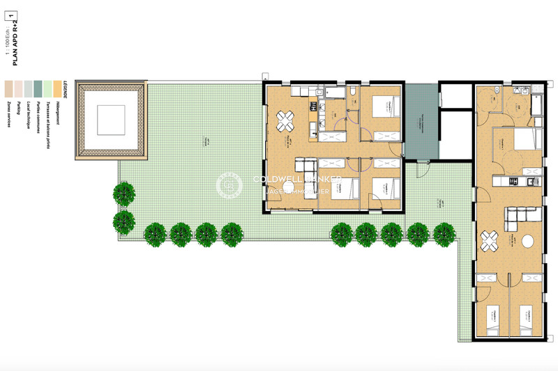 Photo n°10 - Vente terrain Sainte-Maxime 83120 - 850 000 €