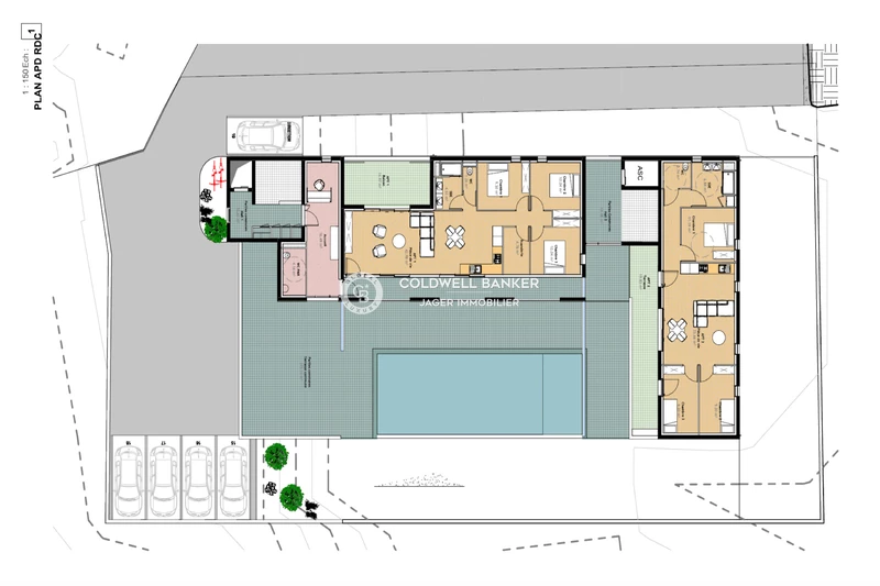 Photo n°7 - Vente terrain Sainte-Maxime 83120 - 850 000 €
