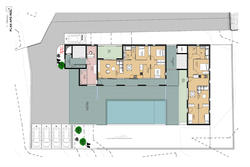 Vente terrain Sainte-Maxime  