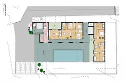 Vente terrain Sainte-Maxime  