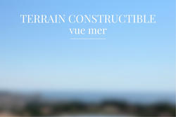 Vente terrain Sainte-Maxime  