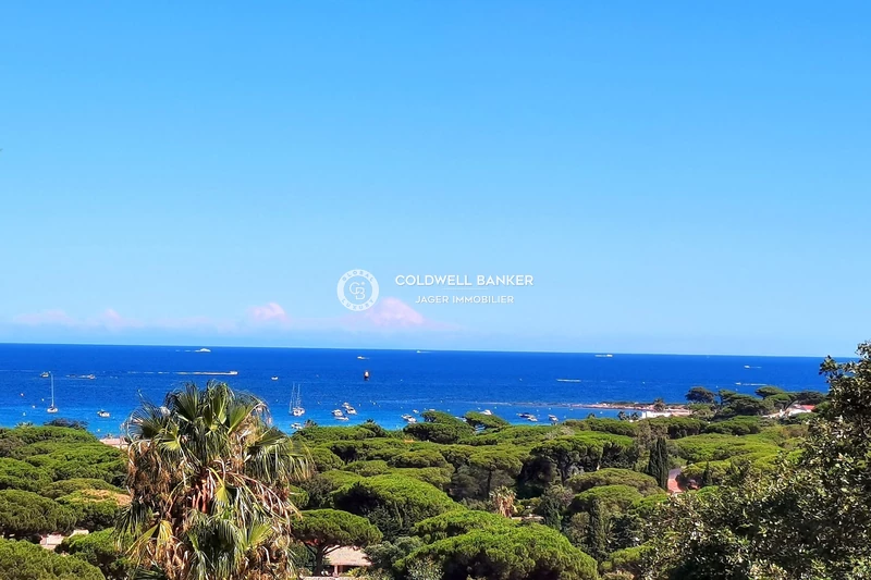 Vente terrain à bâtir Sainte-Maxime  
