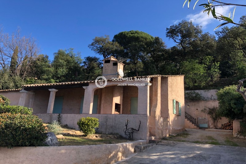 Vente villa provençale Grimaud Vente villa provençale Grimaud Villa provençale Grimaud Golfe de st tropez, achat villa provençale 2 chambres 90 m²