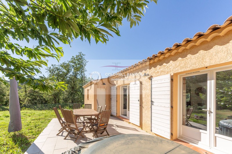 Vente villa provençale La Garde-Freinet Vente villa provençale La Garde-Freinet Villa provençale La Garde-Freinet Golfe de st tropez, achat villa provençale 4 chambres 110 m²