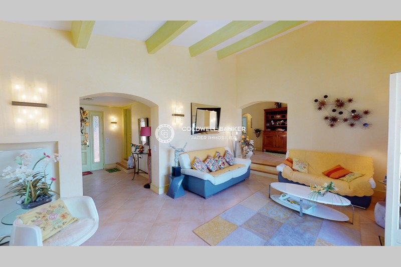 Photo n°2 - Vente Maison villa provençale Grimaud 83310 - 1 155 000 €