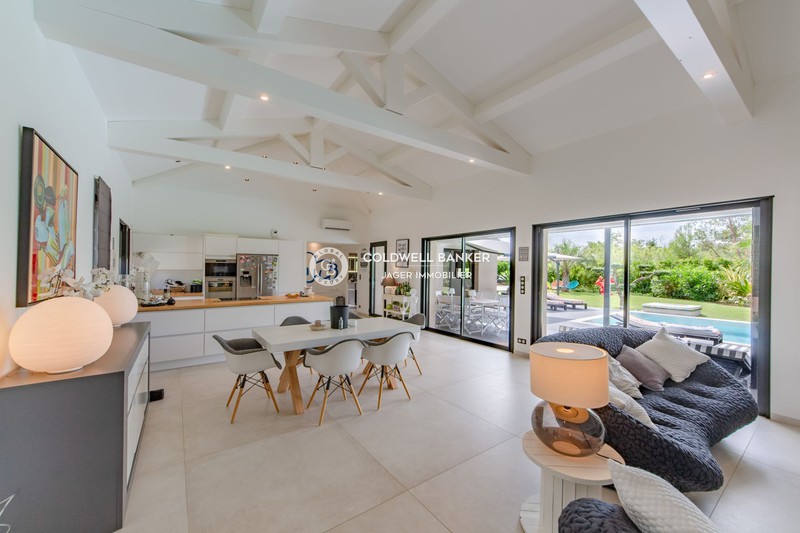 Vente villa Grimaud Vente villa Grimaud Villa Grimaud Golfe de st tropez, achat villa 3 chambres 160 m²