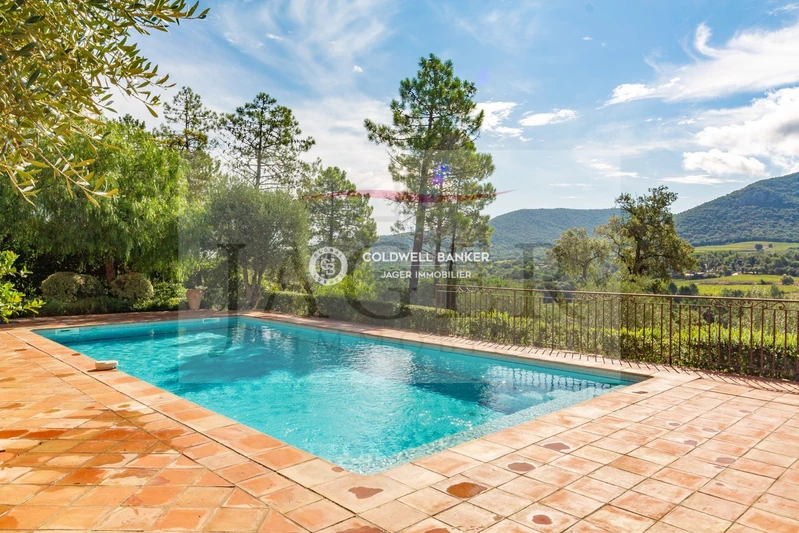 Vente villa Le Plan-de-la-Tour  