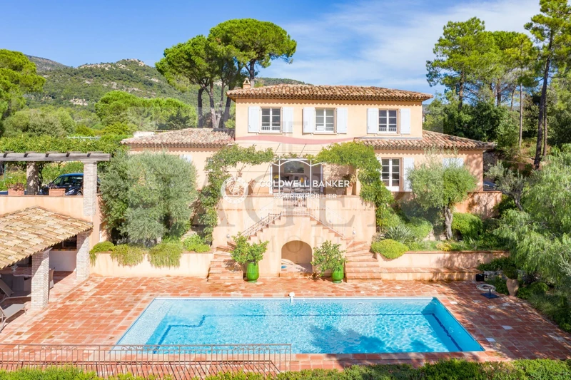 Vente villa Le Plan-de-la-Tour  