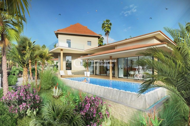 Vente villa Sainte-Maxime Vente villa Sainte-Maxime Villa Sainte-Maxime Golfe de st tropez, achat villa 5 chambres 400 m²