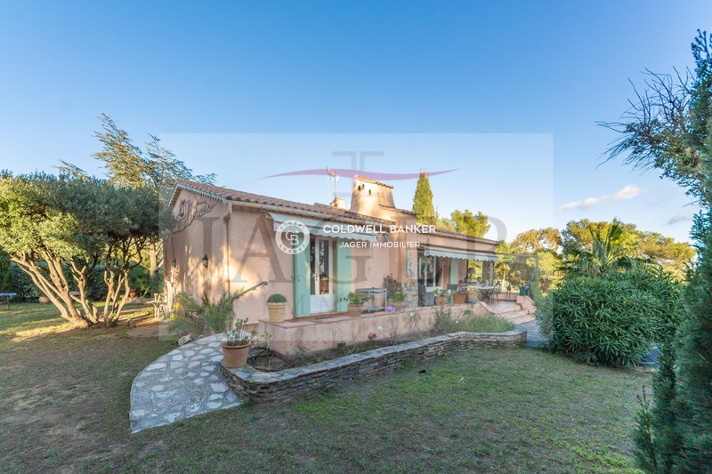 Vente villa La Croix-Valmer Vente villa La Croix-Valmer Villa La Croix-Valmer Golfe de st tropez, achat villa 3 chambres 115 m²