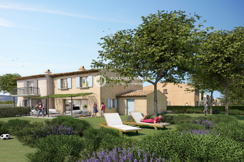 Vente villa Grimaud Vente villa Grimaud Villa Grimaud Golfe de st tropez, achat villa 2 chambres 60 m²