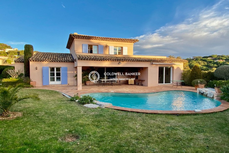Vente villa Sainte-Maxime Vente villa Sainte-Maxime Villa Sainte-Maxime Golfe de st tropez, to buy villa 4 bedroom 200 m²