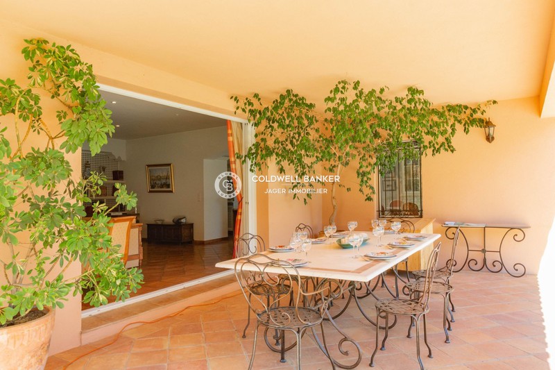 Vente villa Sainte-Maxime Vente villa Sainte-Maxime Villa Sainte-Maxime Golfe de st tropez, achat villa 5 chambres 200 m²