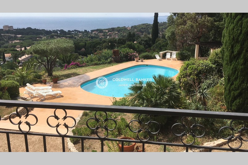 Vente villa Les Issambres Vente villa Les Issambres Villa Les Issambres Golfe de st tropez, achat villa 4 chambres 200 m²