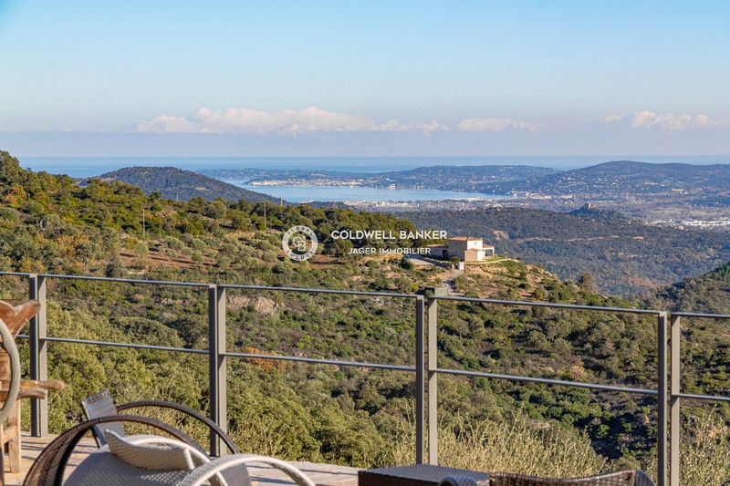 Vente villa La Garde-Freinet Vente villa La Garde-Freinet Villa La Garde-Freinet Golfe de st tropez, achat villa 3 chambres 125 m²