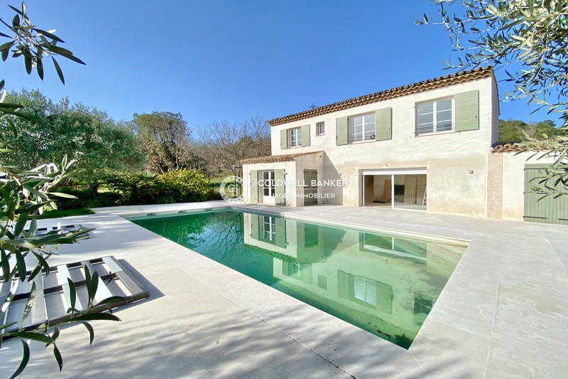 Vente villa Grimaud Vente villa Grimaud Villa Grimaud Golfe de st tropez, achat villa 4 chambres 214 m²