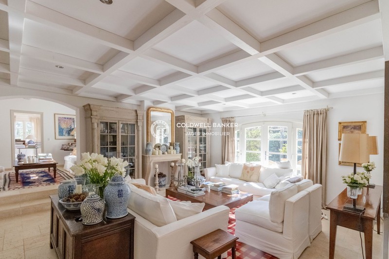 Vente villa Grimaud Vente villa Grimaud Villa Grimaud Golfe de st tropez, achat villa 4 chambres 220 m²