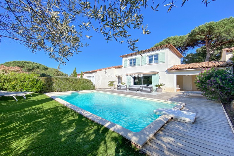Vente villa Sainte-Maxime  Villa Sainte-Maxime Golfe de st tropez,   achat villa  4 chambres   100&nbsp;m&sup2;