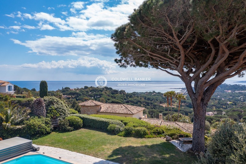 Vente villa Sainte-Maxime Vente villa Sainte-Maxime Villa Sainte-Maxime Golfe de st tropez, achat villa 6 chambres 200 m²