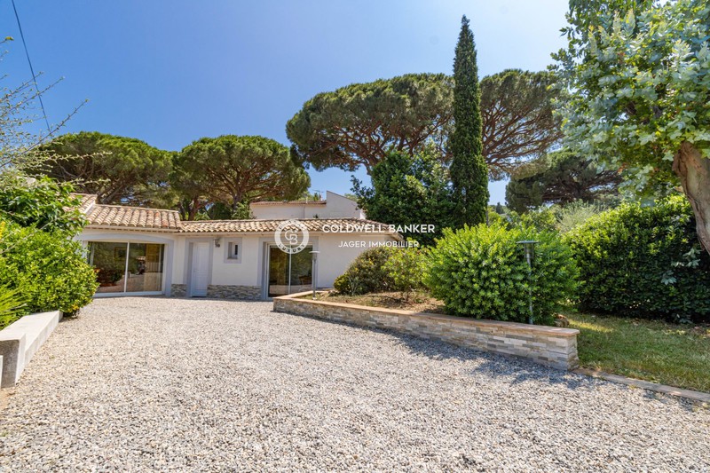 Vente villa Sainte-Maxime  Villa Sainte-Maxime Golfe de st tropez,   to buy villa  3 bedroom   110&nbsp;m&sup2;