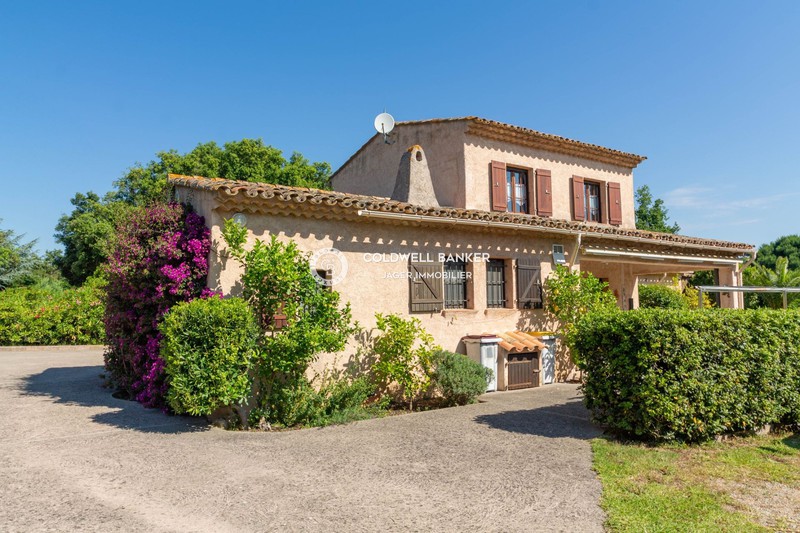 Vente maison Grimaud Vente maison Grimaud House Grimaud Golfe de st tropez, to buy house 4 bedroom 192 m²
