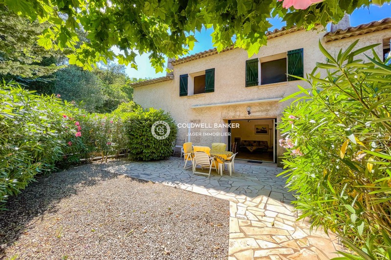 Vente villa Grimaud Vente villa Grimaud Villa Grimaud Golfe de st tropez, achat villa 2 chambres 55 m²