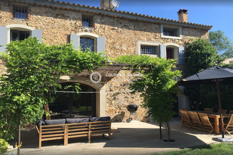 Vente maison en pierre Gassin Vente maison en pierre Gassin Stone house Gassin Golfe de st tropez, to buy stone house 4 bedroom 140 m²