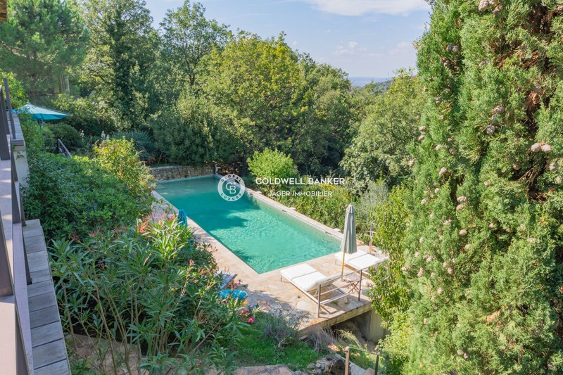 Vente maison de campagne La Garde-Freinet  Villa La Garde-Freinet Golfe de st tropez,   to buy villa  5 bedroom   250&nbsp;m&sup2;